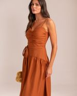 Blusa Ada Ferrugem