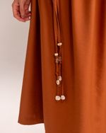 Blusa Ada Ferrugem