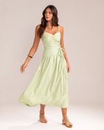 Blusa Ada Verde Matcha