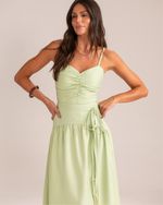 Blusa Ada Verde Matcha