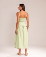 Blusa Ada Verde Matcha
