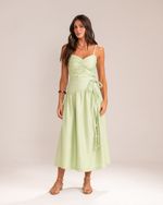 Blusa Ada Verde Matcha