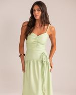 Blusa Ada Verde Matcha