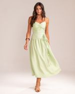 Blusa Ada Verde Matcha