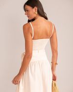 Blusa Ada Cream