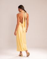 Vestido Midi Liz Vanilla