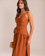 Blusa Ada Ferrugem