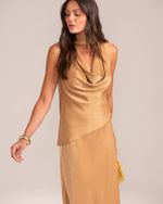 Blusa Felipa Camelo