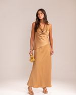 Blusa Felipa Camelo