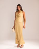 Blusa Felipa Cream