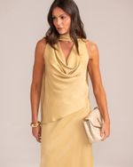 Blusa Felipa Cream