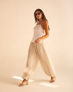 Blusa Frente Única Jasmin Branco