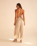Blusa Frente Única Jasmin Branco