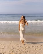 Blusa Corset Iasmim Off-White