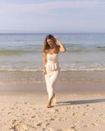 Blusa Corset Iasmim Off-White