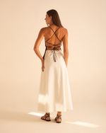 Blusa Frente Única Jasmin Preto