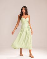Blusa Ada Verde Matcha