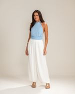 Calça Aladim Roberta Branco
