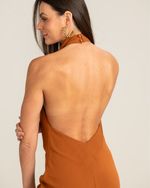 Vestido Curto Leticia Camelo