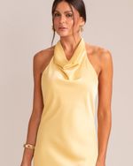 Vestido Midi Liz Vanilla