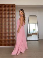 Vestido Longo Paola Rosa