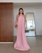 Vestido Longo Paola Rosa
