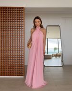 Vestido Longo Paola Rosa
