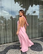 Vestido Longo Paola Rosa