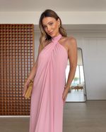 Vestido Longo Paola Rosa
