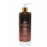 BODY CREAM ROSA IMPERIAL LINHA AMBER AMEERATI 240 ML
