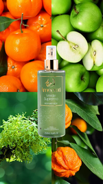 BODY MIST VERDE SUPREMO LINHA NICHE AMEERATI 250 ML