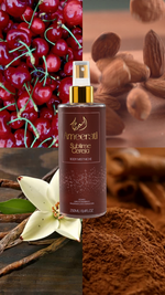 BODY MIST SUBLIME CEREJA LINHA NICHE AMEERATI 250 ML