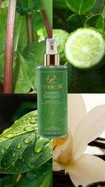 BODY MIST BAUNILHA SELVAGEM 250ML