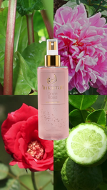 BODY MIST DOCE ROSA LINHA NICHE AMEERATI 250 ML