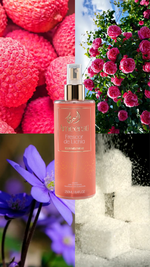 BODY MIST FRESCOR LICHIA LINHA NICHE AMEERATI 250 ML