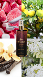 BODY MIST ENCANTO PERSA LINHA AMBER AMEERATI 250 ML