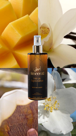 BODY MIST MEL DE ESPECIARIAS LINHA AMBER AMEERATI 250 ML