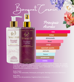 BODY MIST BOUQUET CARMIM 250ML