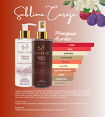 BODY MIST SUBLIME CEREJA LINHA NICHE AMEERATI 250 ML