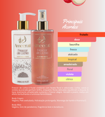 BODY MIST FRESCOR LICHIA LINHA NICHE AMEERATI 250 ML