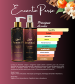 BODY MIST ENCANTO PERSA LINHA AMBER AMEERATI 250 ML