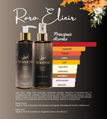 BODY MIST RARO ELIXIR LINHA AMBER AMEERATI 250 ML