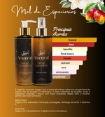 BODY MIST MEL DE ESPECIARIAS LINHA AMBER AMEERATI 250 ML
