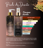 BODY MIST PEROLA DO DESERTO LINHA AMBER AMEERATI 250 ML