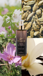 BODY MIST PEROLA DO DESERTO LINHA AMBER AMEERATI 250 ML