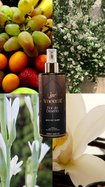 BODY MIST FLOR DO DESERTO LIINHA AMBER AMEERATI 250 ML