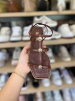Sandália Rasteira Sua Cia 839416122