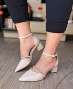 Sandalia Scarpin Bebece Ad T3838576