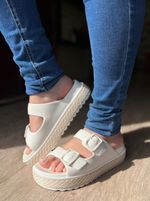 Sandalia Papete Moleca Ad 5577200