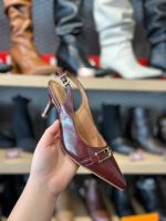 Sapato Scarpin Slingback Vizzano Ad 11851152